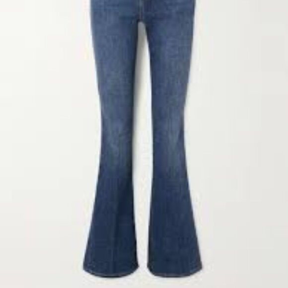 NWT: L'Agence Marty High-rise Flare Jeans Size 25 - Picture 3 of 11